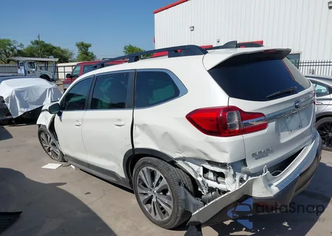 2022 Subaru Ascent Limited z USA, uszkodzony, nr VIN 4S4WMAPD9N3444167